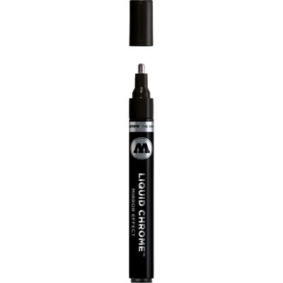 MOLOTOW LIQUID CHROME MARKER 4MM