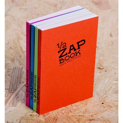 1 / 2 Zap book Sketch book