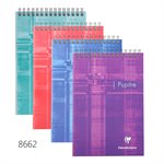 Pupitre Wirebound Notepad