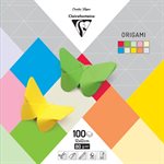 PAPIER ORIGAMI 100f 120x120