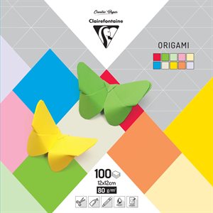 ORIGAMI PAPER 100s 4 ¾x4¾