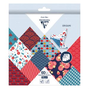 ORIGAMI POCKET 60s HANAYO ASSORTED SIZES