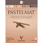 PASTELMAT 360g 12fls 30x40 4 TEINTES