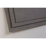 PASTELMAT 170lb 5s 20x28 ANTHRACITE