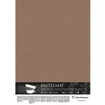 PASTELMAT 170lb 5s 20x28 BROWN