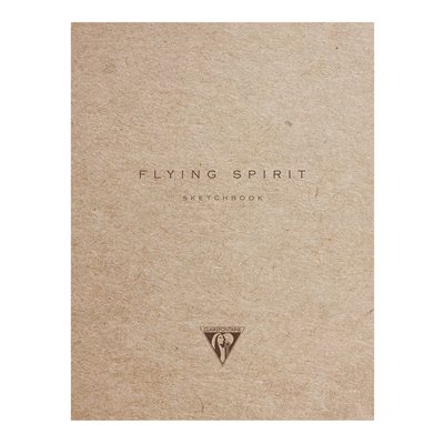 FLYING SPIRIT CAHIERS PIQÛRE TEXTILE ASS 