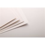 Bloc pour Pastel sec blanc