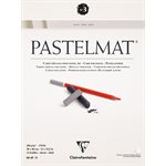 PASTELMAT 360g 12fls 30x40 BLANC