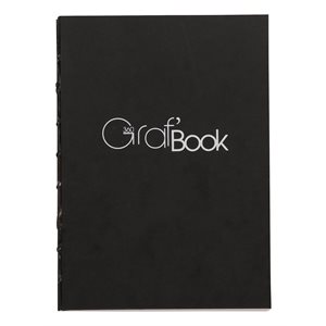 GRAFBOOK RAW BINDING 5.75x8.25