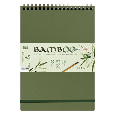 maWbnd album Bamboo 250g A4 20sh L