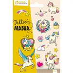 TATTOO' MANIA,UNICORN / MAGIC