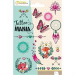 TATTOO' MANIA,BOHEMIAN