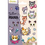 TATTOO' MANIA, CATS