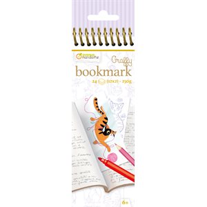 GRAFFY BOOKMARK ''CHATS ''