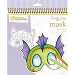 Graffy Pop Mask, Animaux fantastiques