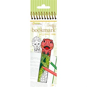 Graffy Bookmark, Dinosaures