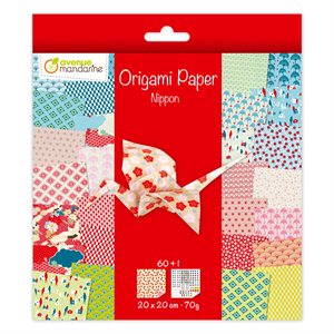 ORIGAMI PAPER, NIPPON