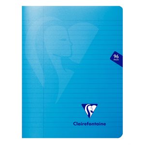 MIMESYS STAPLEBOUND LINED NOTEBOOKS 48s 6¾x8¾