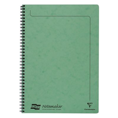 NOTEMAKER LIGNÉ 120p A4 VERT