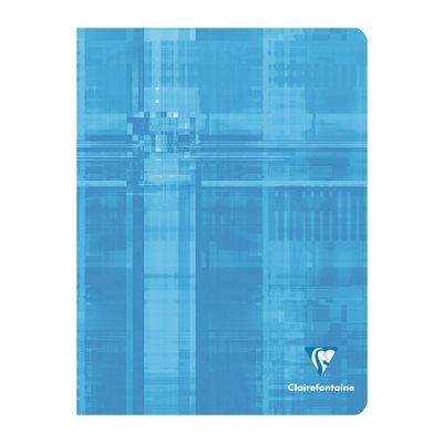 CAHIER PIQUÉ LIGNÉ 80p 170x220