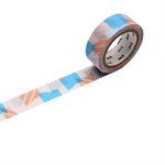 #MT WASHI 15MMX7M TSUGIHAGI BL / PK