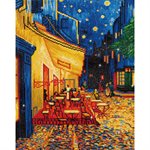 maCafé la Nuit (Van Gogh) 49.5 x 60