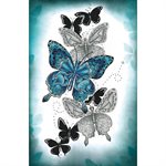 maButterfly Trail 55x80