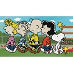 maThe Peanuts gang 53.72X33.74