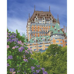 Chateau Frontenac 50.2x60.2