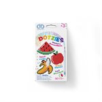 Dotzies Collants (3) Fruits 18x10