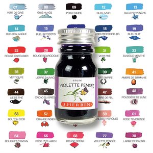 D INK 10ml Bottles