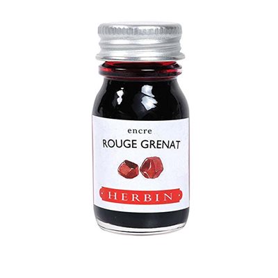 ENCRE 10ml ROUGE GRENAT