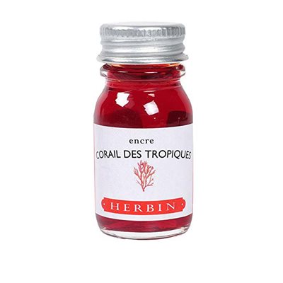 ENCRE 10ml CORAIL DES TROPIQUES