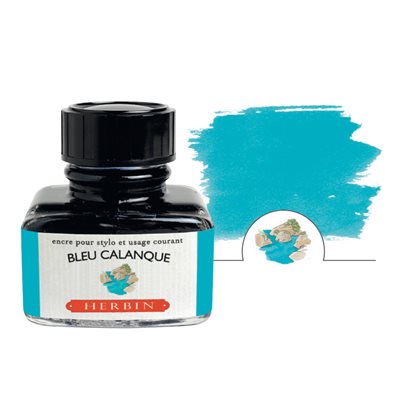 bottle of Fountain Pen Inks 30 ml