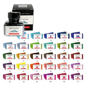 bottle of Fountain Pen Inks 30 ml