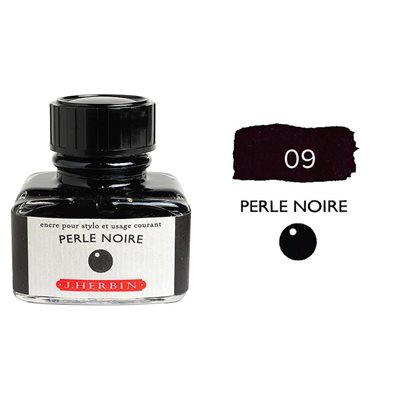 bottle of Fountain Pen Inks 30 ml