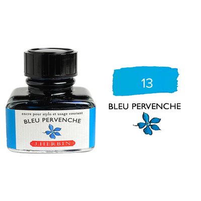 bottle of Fountain Pen Inks 30 ml