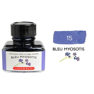 bottle of Fountain Pen Inks 30 ml