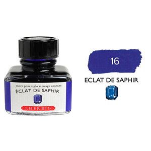 bottle of Fountain Pen Inks 30 ml