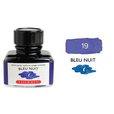 Flacon D Encre pour stylos 30ml