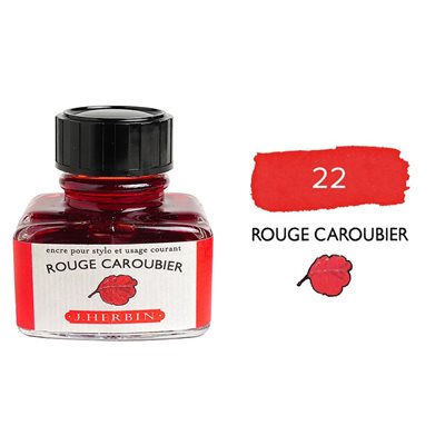 bottle of Fountain Pen Inks 30 ml