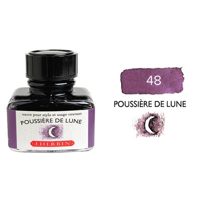 bottle of Fountain Pen Inks 30 ml