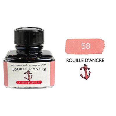 Flacon D Encre pour stylos 30ml