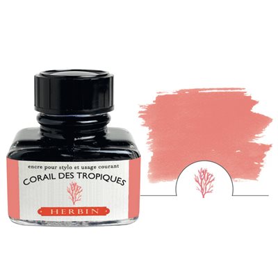 bottle of Fountain Pen Inks 30 ml