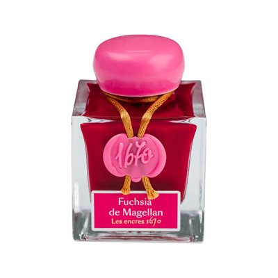 1670 ink Fuchsia de Magellan 50 ml