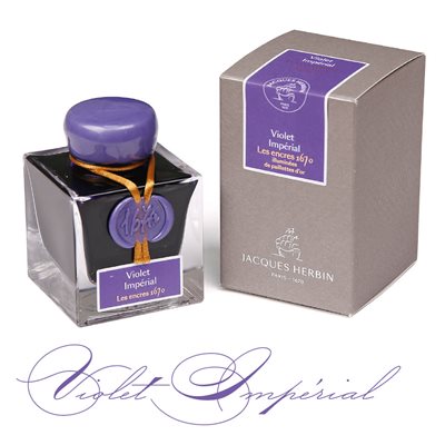 1670 Ink Imperial Violet 50ml