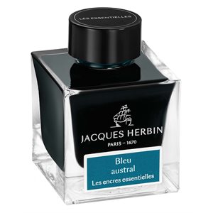 BLEU AUSTRAL 50ml. INK BOTTLE