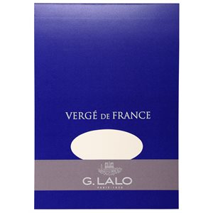 Vergé de France Paper Pad A5