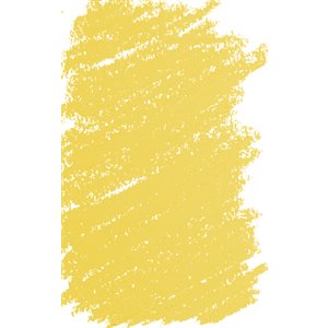 Pastel Tendre - Jaune Citron teinte 4 - L67mm x D13mm