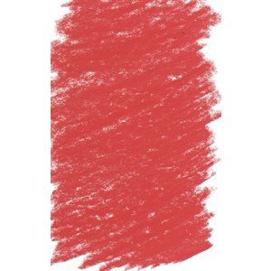 Soft Pastel - Blockx red shade 2 - L67mm x D13mm